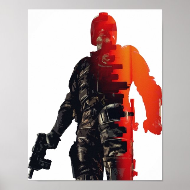 Poster Juiz Dredd 2012 (Frente)