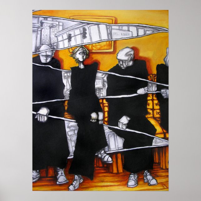 Póster Juízes (Frente)