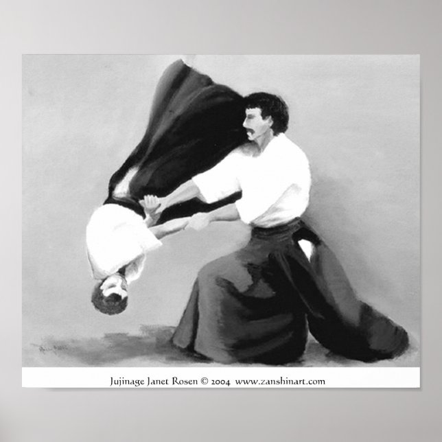 Poster Jujinage (Frente)