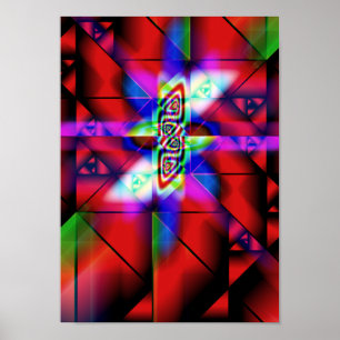 Poster jujitsu verbal