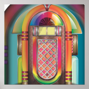 Póster JukeBox
