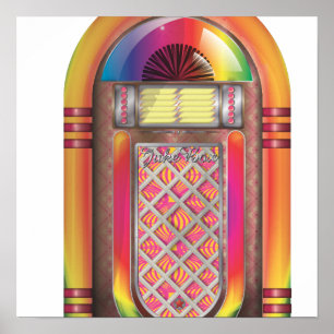 Poster JukeBox