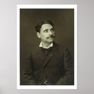 Póster Jules Garnier (1847-89), 'de Galerie Contemporai
