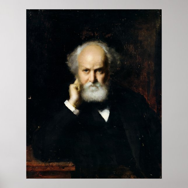 Póster Jules Janssen (Frente)