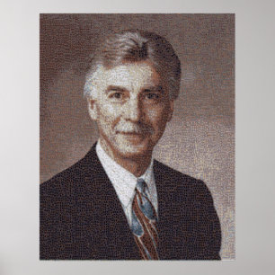 Poster Julho de 2007 Paul Mozaic