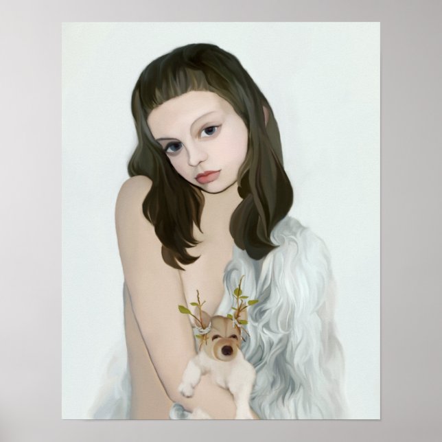 Póster Julia (Frente)