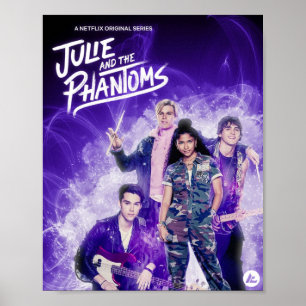 Poster Julie e os Phantoms II