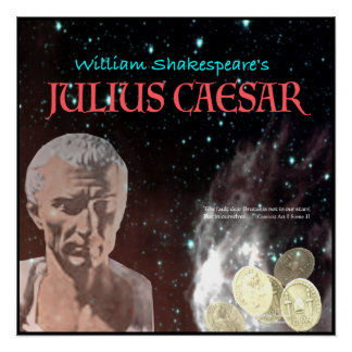 Póster Julius Caesar
