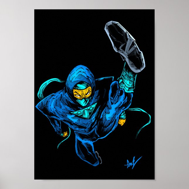 Poster Jump (Frente)