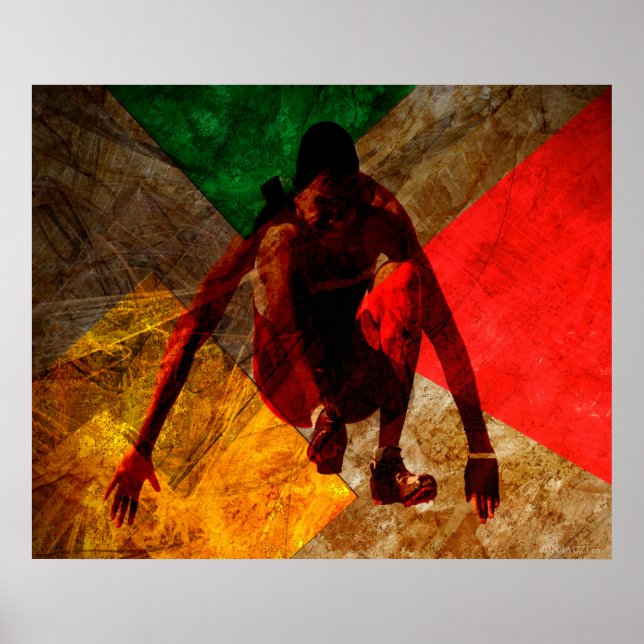 Poster Jumper (Frente)