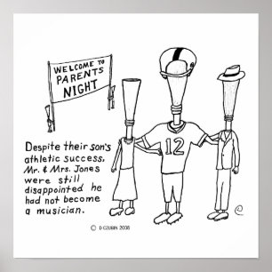 Póster Junco do futebol