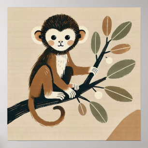 Poster Jungle Daydre