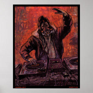 PÓSTER JUNGLIST