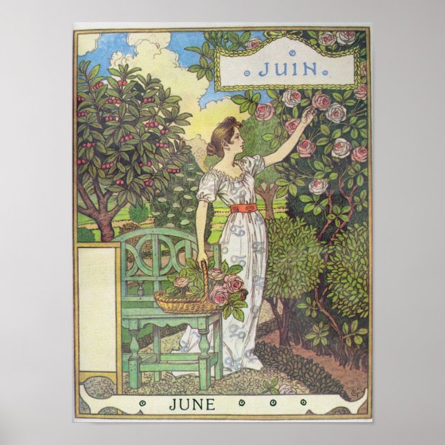 Poster Junho (Frente)