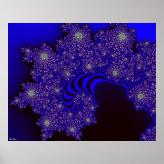 Póster "Junho" (Frente)