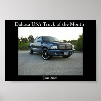 Poster Junho de 2006 TOTM