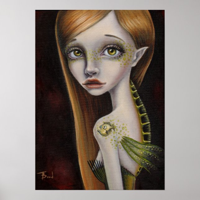 Póster Juno (Frente)