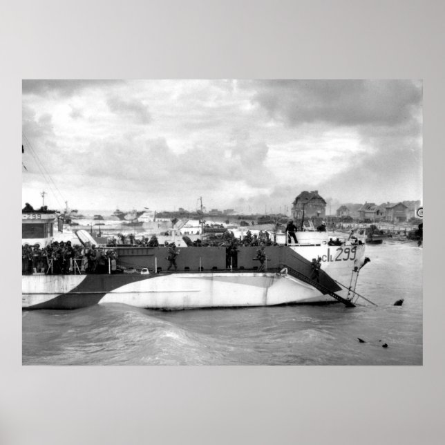 Póster Juno Beach (Frente)