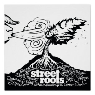 Póster Junto nós resistiremos a toda a tempestade - pape