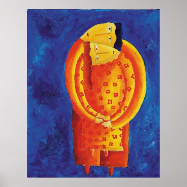 Póster Juntos (Frente)