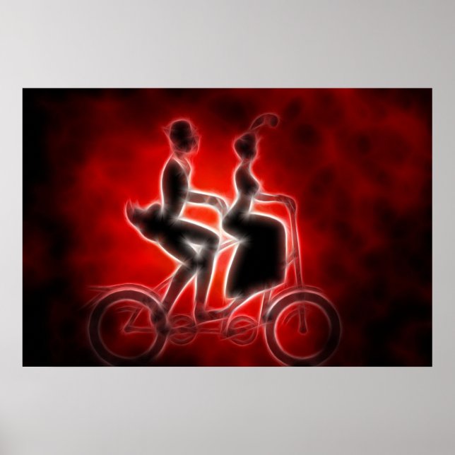 Poster Juntos (Frente)