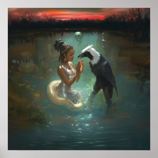 Poster Juntos (Frente)