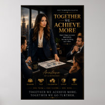 Juntos Alcançamos Mais – Motivação para Trabalho e