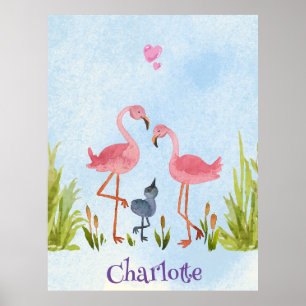 Poster Juntos, fazemos uma família