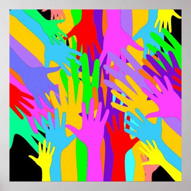 Poster Juntos, Podemos! SRF (Frente)