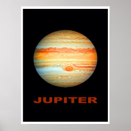 Poster Júpiter