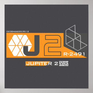 Poster Júpiter 2 inspirado pela perda de espaço