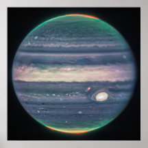 Jupiter Neon Glows | NIRC | JWST