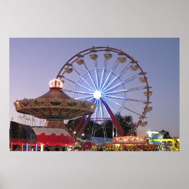 Poster Justo (Frente)