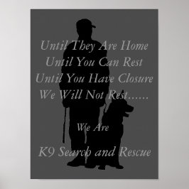 Poster K9