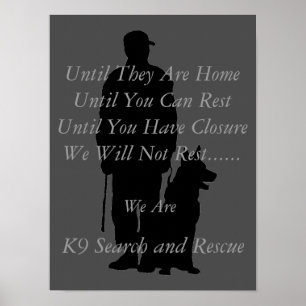 Poster K9