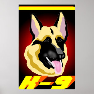 PÓSTER K-9!