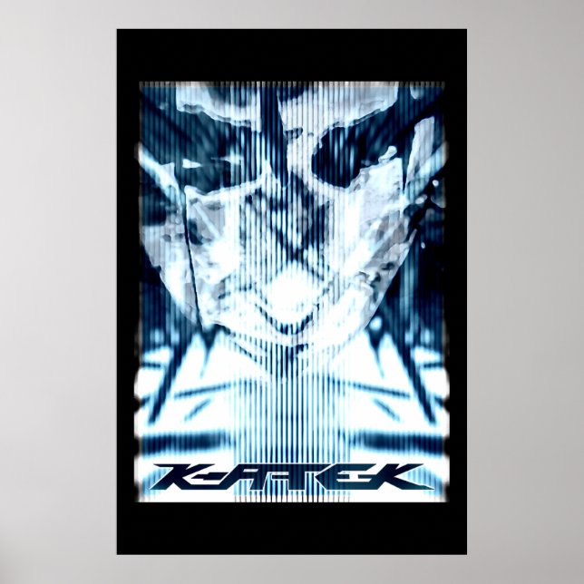 POSTER [[ K-ATEK ]] (Frente)