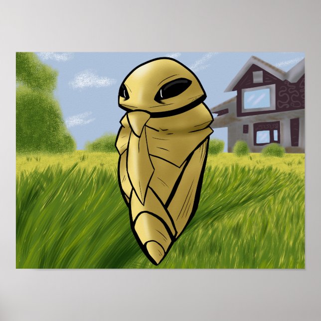 Poster Ka Kuna (Frente)