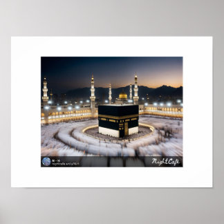 POSTER KA'BAA