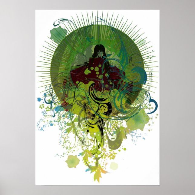 PÓSTER KAGUYA (Frente)