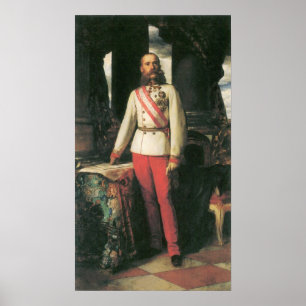 Póster Kaiser Franz Joseph