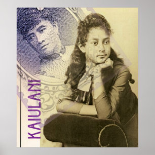 Póster Kaiulani