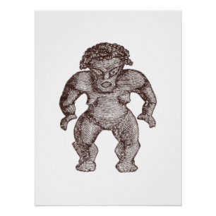 Póster Kalai-pahoa : O Deus Venenoso