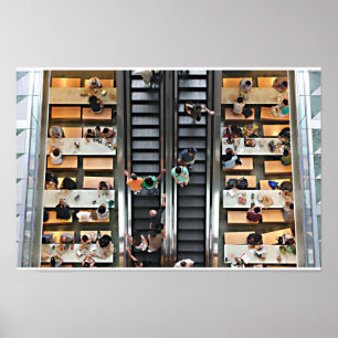 Poster Kaleidoscopic