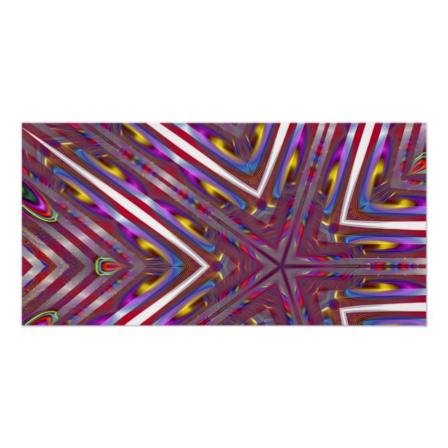 Póster KaleidoStar (Frente)