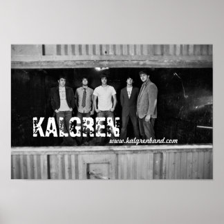 Póster kalgren