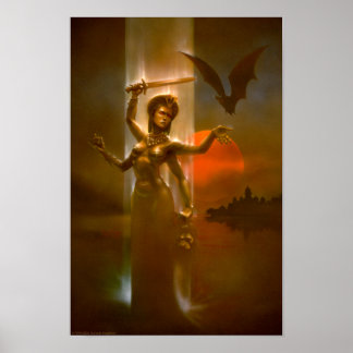 Poster Kali (No Blood Spilled)