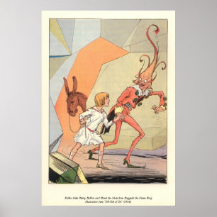 Póster Kaliko esconde Betsy e Hank