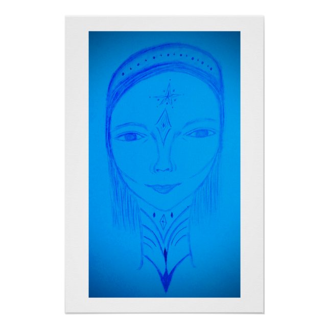 Póster Kalina (Frente)