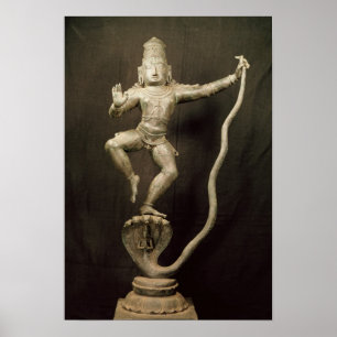 Poster Kaliya Krishna